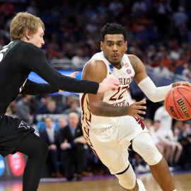NCAA Basketball: NCAA Tournament-Second Round-Florida State vs Xavier