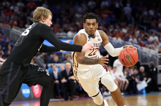 NCAA Basketball: NCAA Tournament-Second Round-Florida State vs Xavier