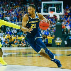 NCAA Basketball: NCAA Tournament-Midwest Regional