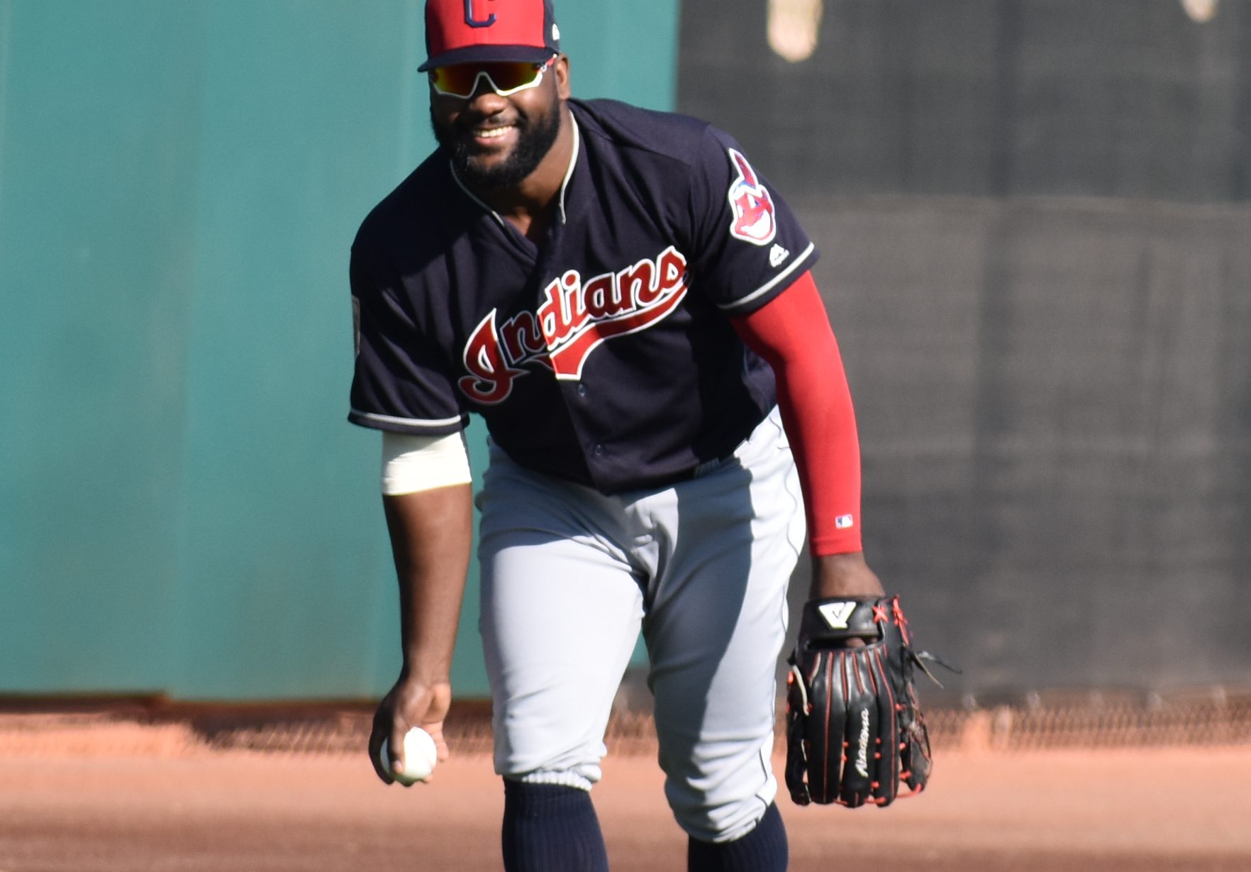 Abraham Almonte1
