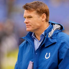 NFL: DEC 23 Colts at Ravens