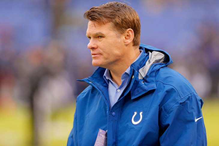 NFL: DEC 23 Colts at Ravens