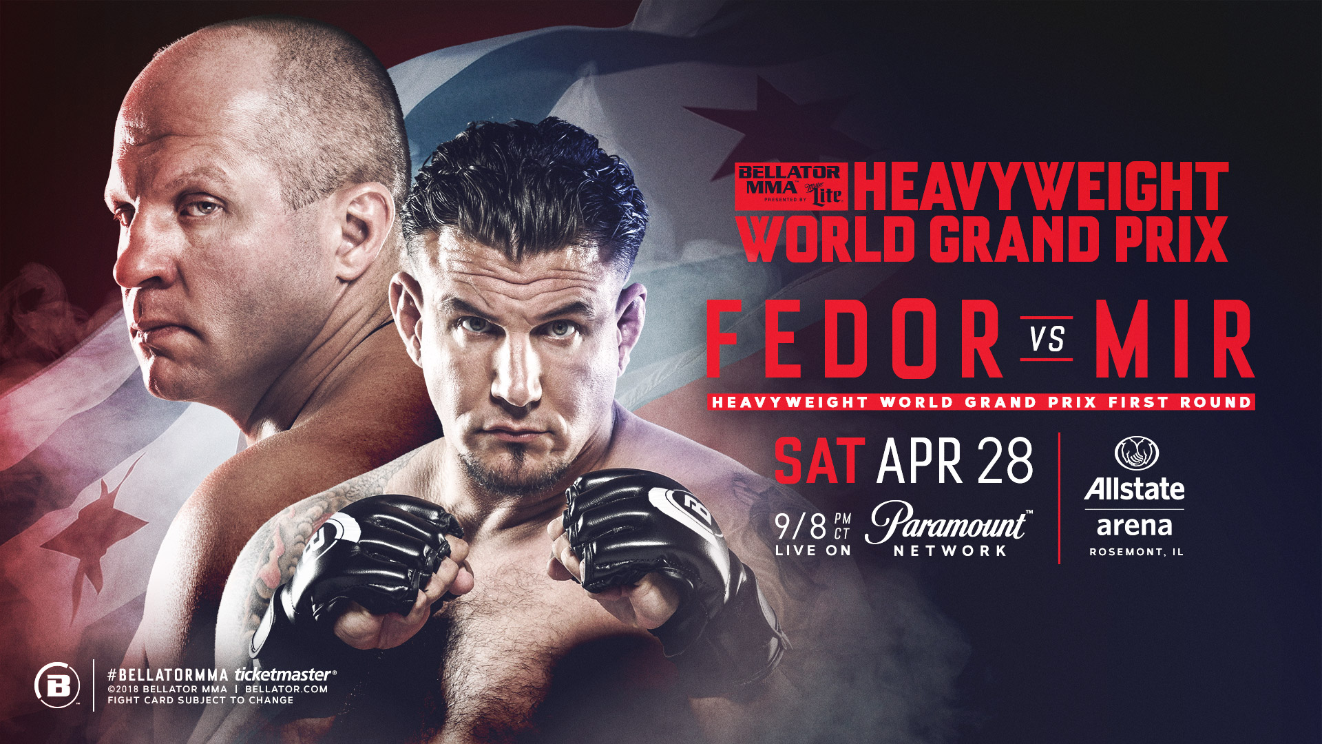 bellator 198