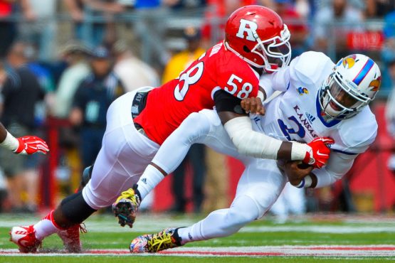 Kansas v Rutgers