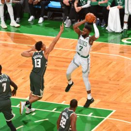 Milwaukee Bucks v Boston Celtics - Game Seven