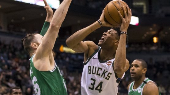GIANNIS CELTICS