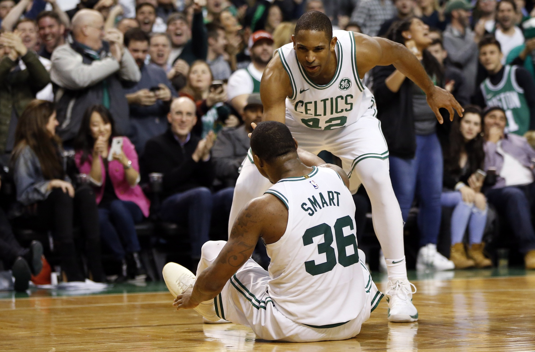 HORFORD SMART