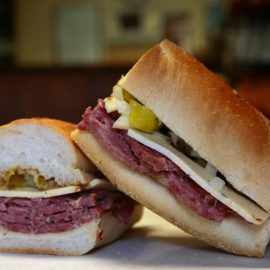 HOT SALAMI