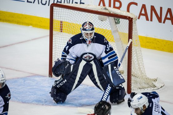 NHL: OCT 03 Preseason - Senators at Jets