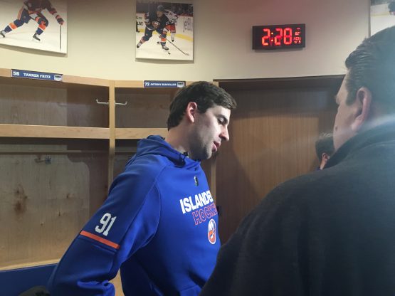 John Tavares