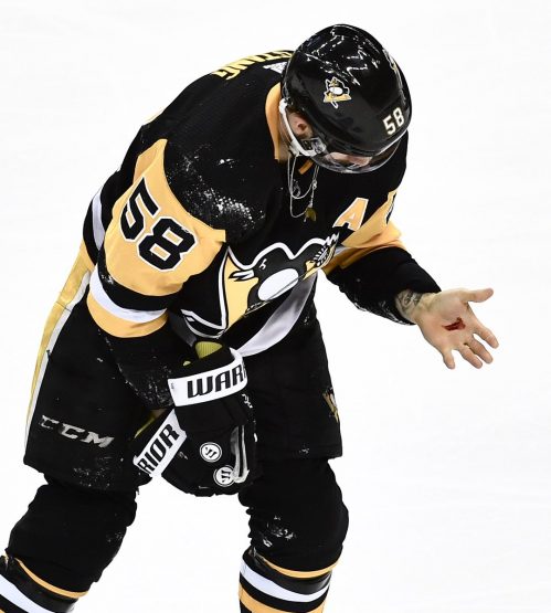 Letang's Hand