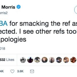 Morris Slap