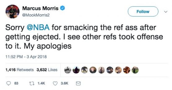 Morris Slap