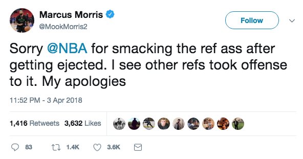 Morris Slap