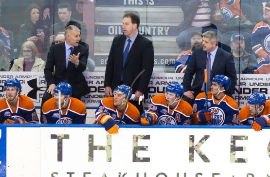 Oil coaches