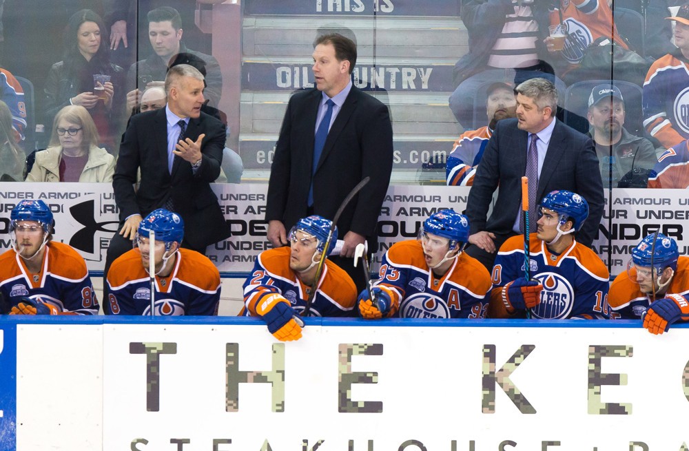 Oil coaches