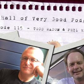 podcast - todd radom - phil hecken