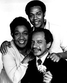 The_Jeffersons_Sanford_Hemsley_Evans_1974