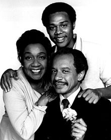 The_Jeffersons_Sanford_Hemsley_Evans_1974