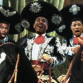 three amigos