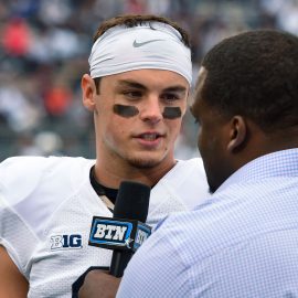 Trace McSorley, Big Ten Network