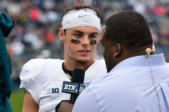 Trace McSorley, Big Ten Network