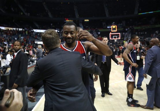 NBA: Playoffs-Washington Wizards at Atlanta Hawks
