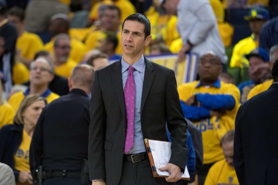 NBA: Playoffs-San Antonio Spurs at Golden State Warriors