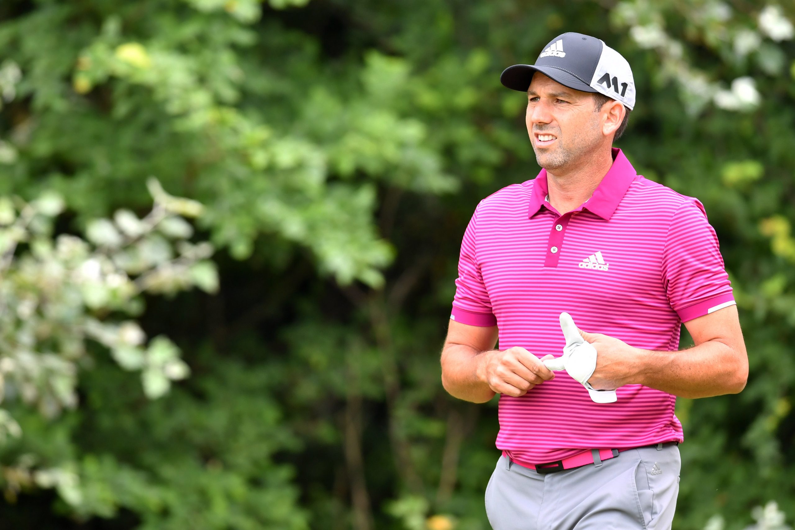 PGA: The 146th Open Championship - Practice Round