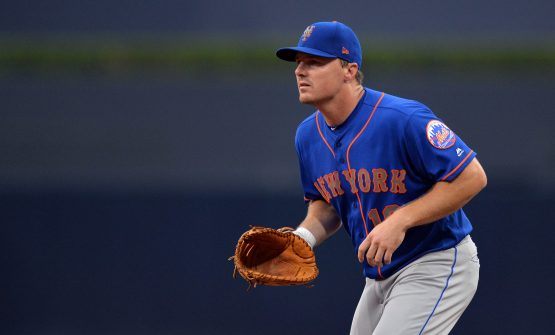 MLB: New York Mets at San Diego Padres