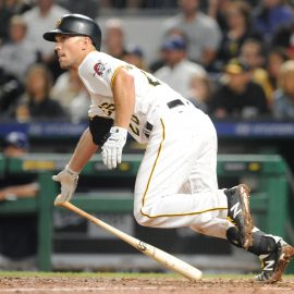 MLB: San Diego Padres at Pittsburgh Pirates