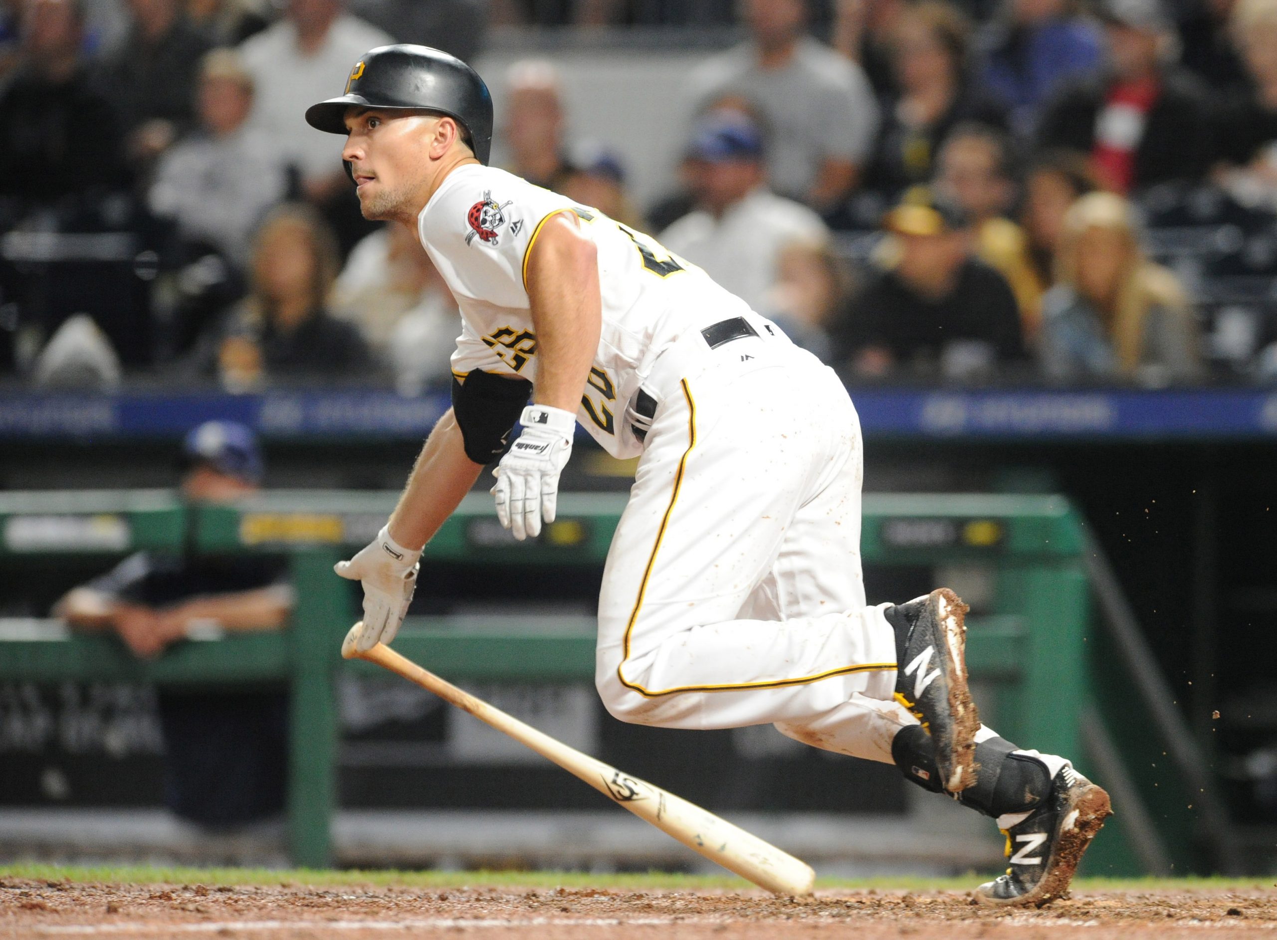 MLB: San Diego Padres at Pittsburgh Pirates