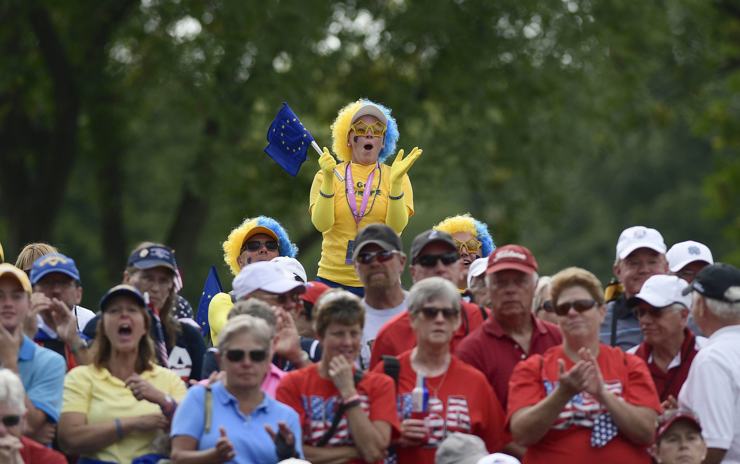 LPGA: The Solheim Cup