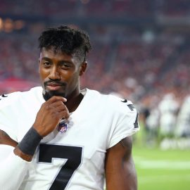 NFL: Oakland Raiders at Arizona Cardinals