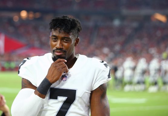 NFL: Oakland Raiders at Arizona Cardinals
