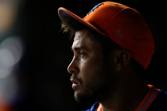 MLB: Game Two-New York Mets at Washington Nationals