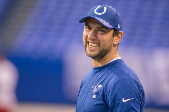 NFL: Arizona Cardinals at Indianapolis Colts