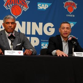 NBA: New York Knicks-Media Day