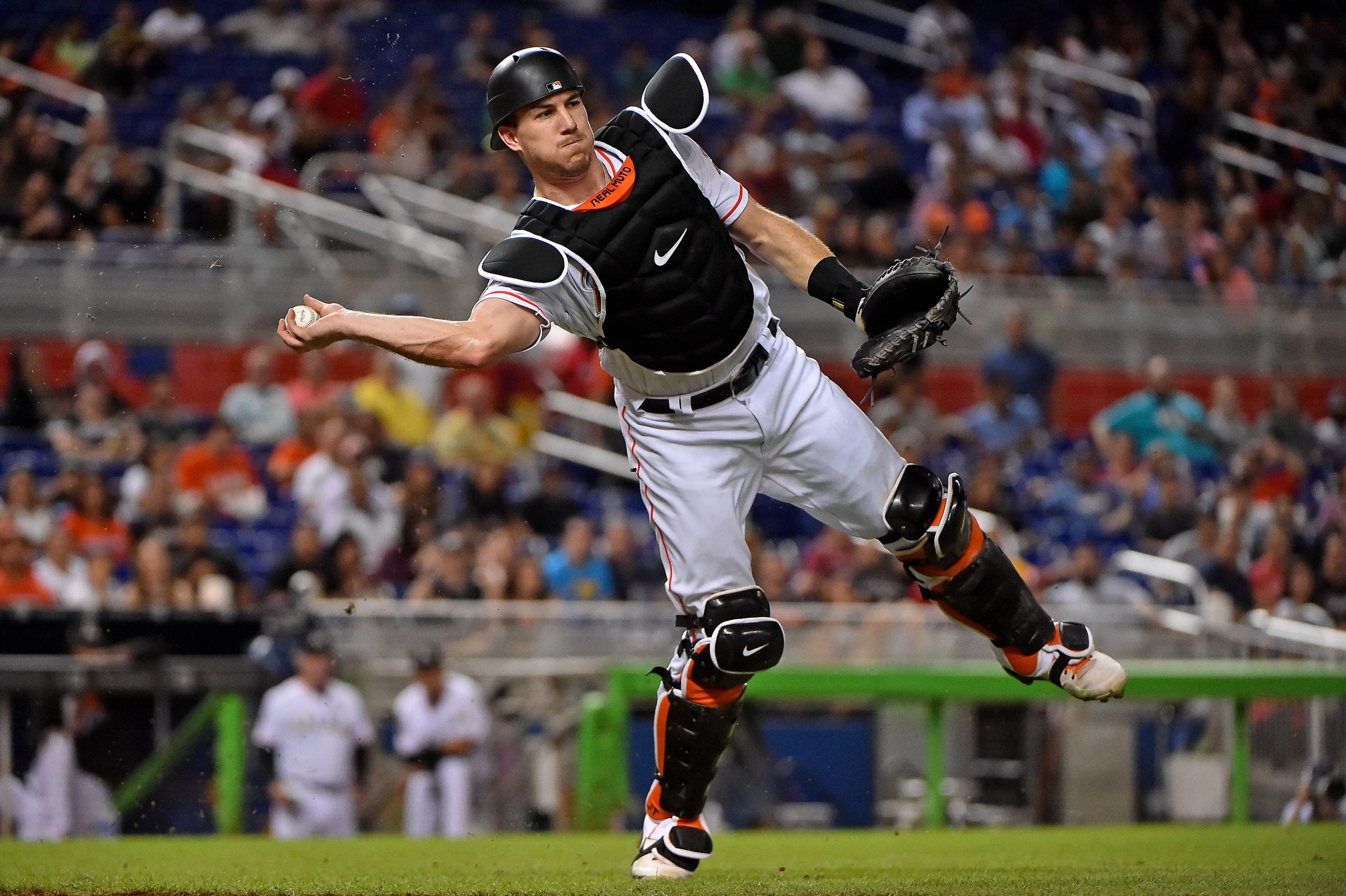 MLB: Atlanta Braves at Miami Marlins