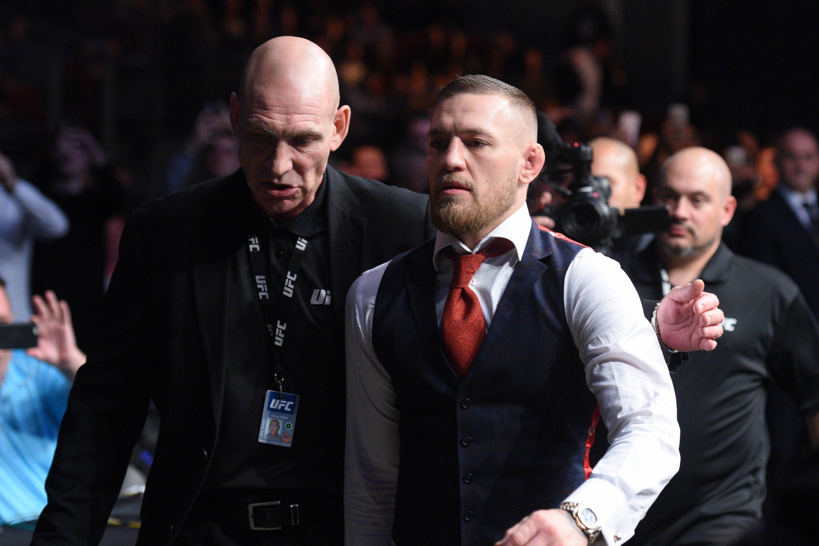 conor mcgregor