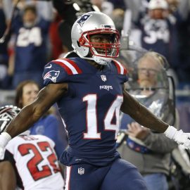 NFL: Atlanta Falcons at New England Patriots