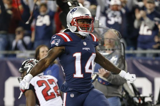NFL: Atlanta Falcons at New England Patriots