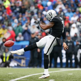 NFL: Oakland Raiders at Buffalo Bills