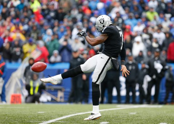 NFL: Oakland Raiders at Buffalo Bills