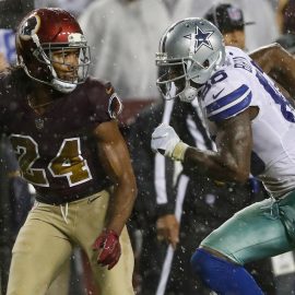 NFL: Dallas Cowboys at Washington Redskins