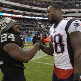 NFL: New England Patriots at Oakland Raiders