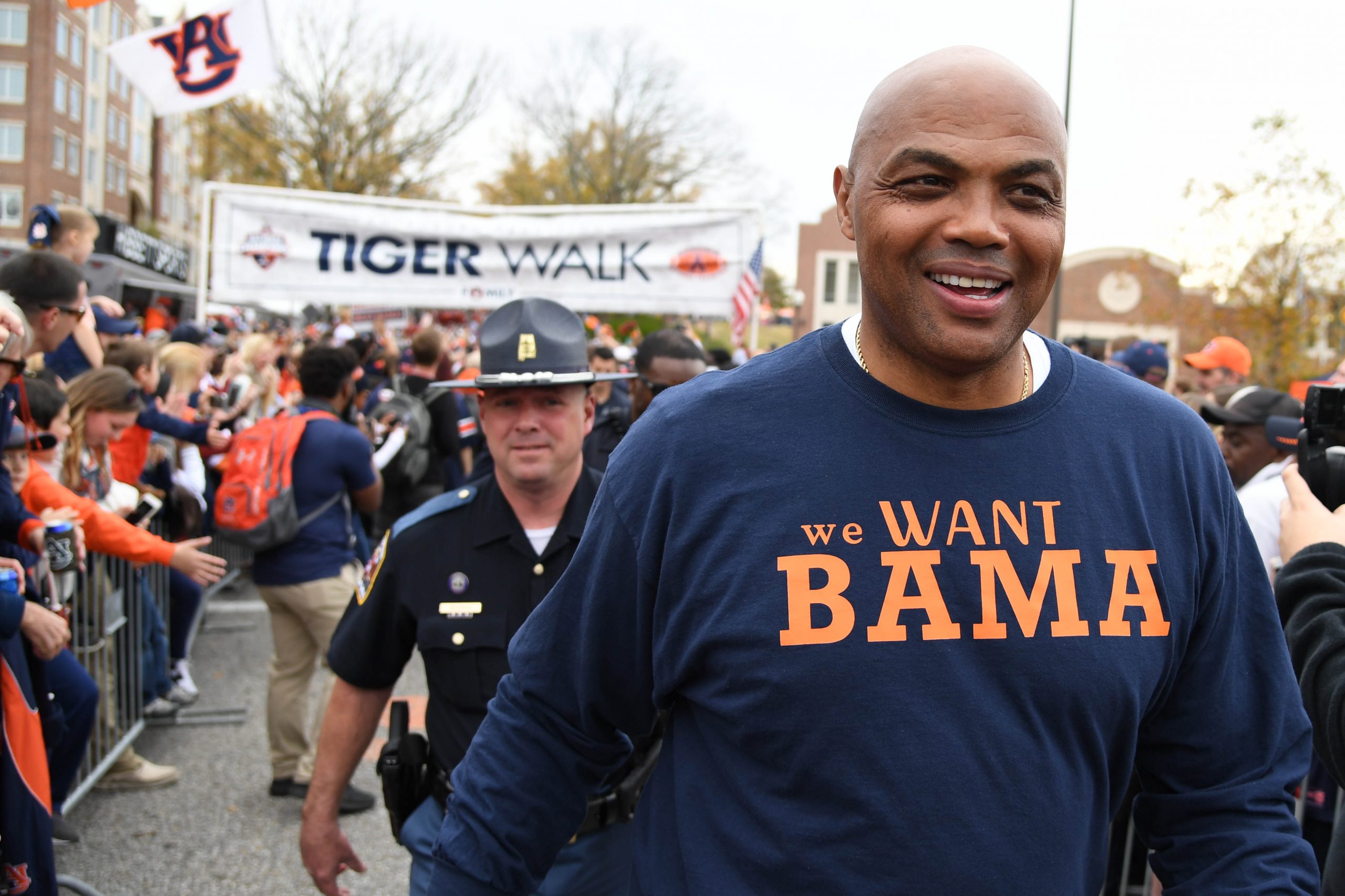 NCAA Football: Alabama at Auburn