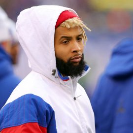 NFL: Dallas Cowboys at New York Giants