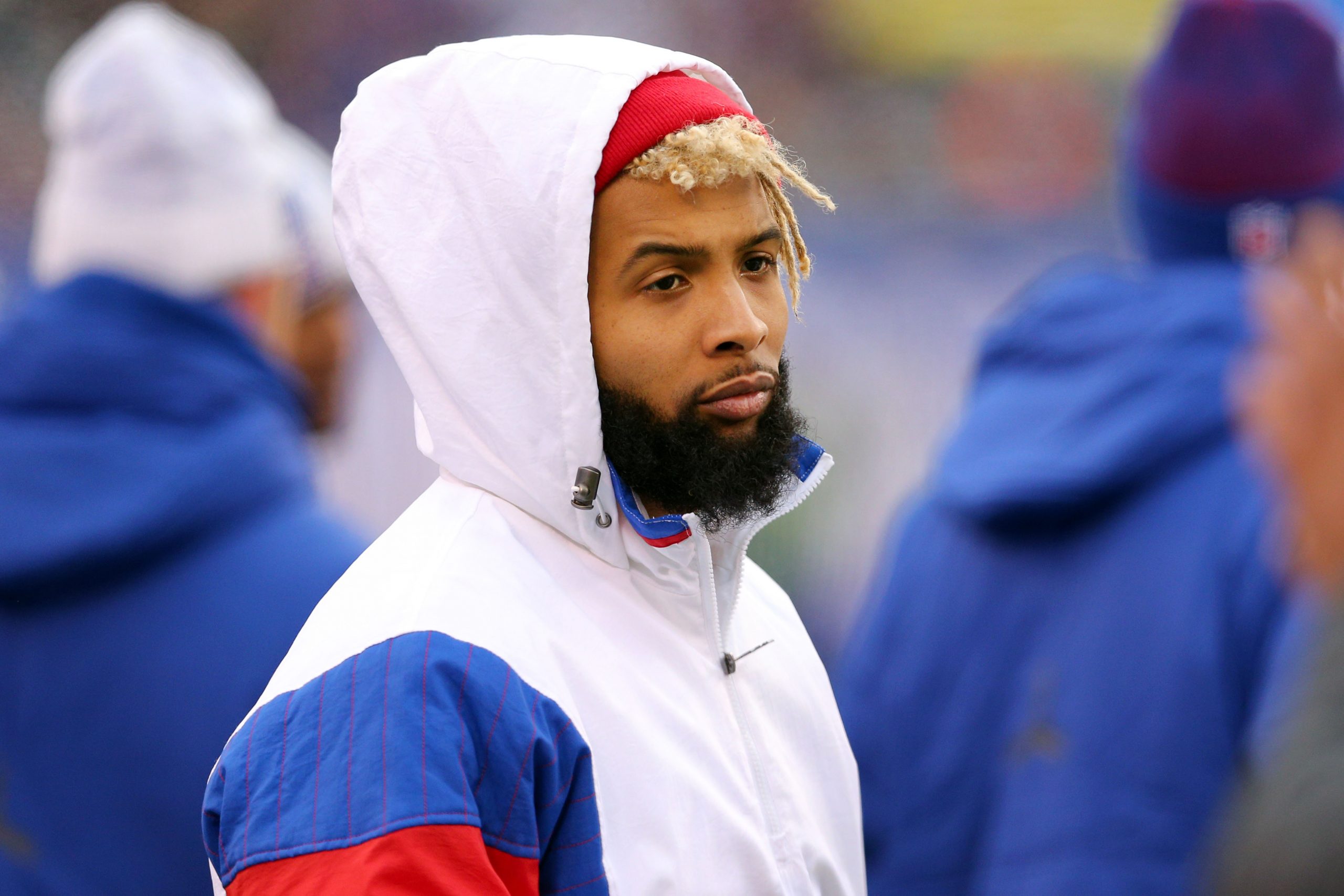 NFL: Dallas Cowboys at New York Giants