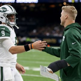 NFL: New York Jets at New Orleans Saints